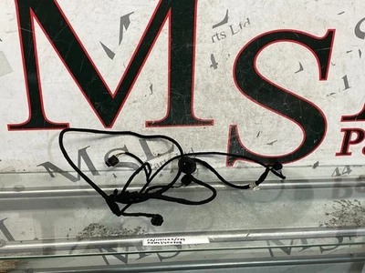 MERCEDES BENZ W204 C REAR BUMPER PARKING SENSOR WIRING LOOM A2045400708 - Image 1 of 4