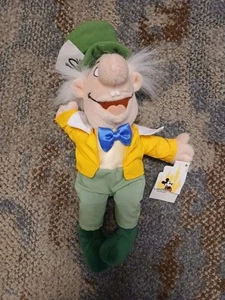 Peluche Cappellaio Matto Disney World - Foto 1 di 2