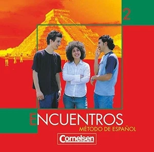 Klaus A. Amann - Encuentros - 3. Languages CD #G2007305 - Picture 1 of 1