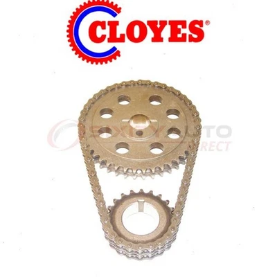 Cloyes Engine Timing Set for 1987-1991 Ford LTD Crown Victoria - Valve Train ar Foto 1 de 4