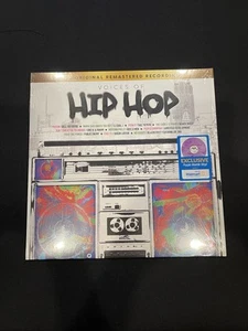 Voices of Hip Hop Purple Vinyl, Purple Marble Colored Record VG+ - Picture 1 of 3