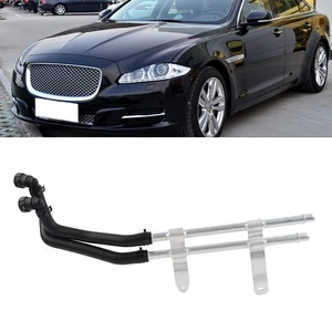 Engine Radiator Coolant Water Pipe Heater Hose For Jaguar XJ Petrol 2010-2019 - Picture 1 of 13