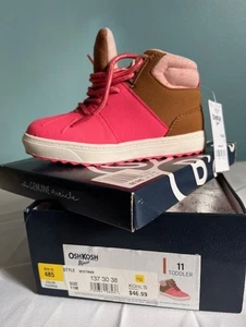 oshkosh wistman boots Gr. 11 Kleinkind - Bild 1 von 6