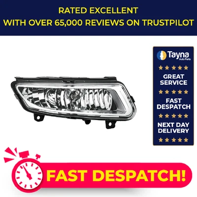 Faro antiniebla para VW POLO Mk5 2.0 derecho 2014 CDLJ Hella 6R0941062C VOLKSWAGEN Foto 1 de 4