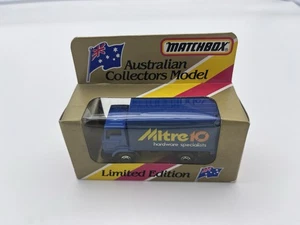 Matchbox 1-75 Series MB72 Mitre 10 Delivery Truck 1981 Release - Picture 1 of 1