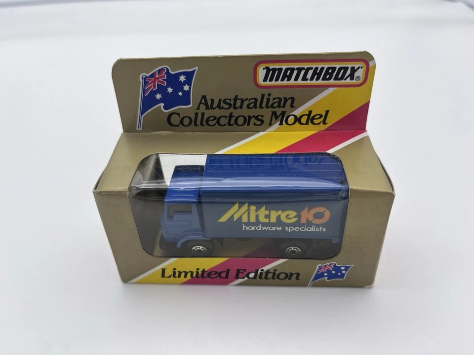 Matchbox 1-75 Series MB72 Mitre 10 Delivery Truck 1981 Release - Image 1 of 1