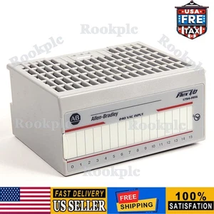 Allen-Bredley 1794IM16 Flex Modulo di ingresso digitale 16 punti AB 1794-IM16 - Foto 1 di 4