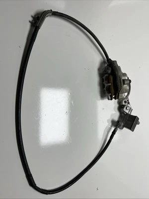 2007 yamaha yz450f Front Brake Assembly/ Caliper/hose/master  - Image 1 of 4