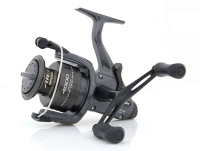 SHIMANO Baitrunner DL 4000 FB Freilaufrolle Karpfenrolle by TACKLE-DEALS !!! - Bild 1 von 4