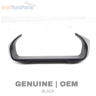 2015-2019 BMW X6 - Instrument Cluster / DASH TRIM 9252537 - Image 1 of 4