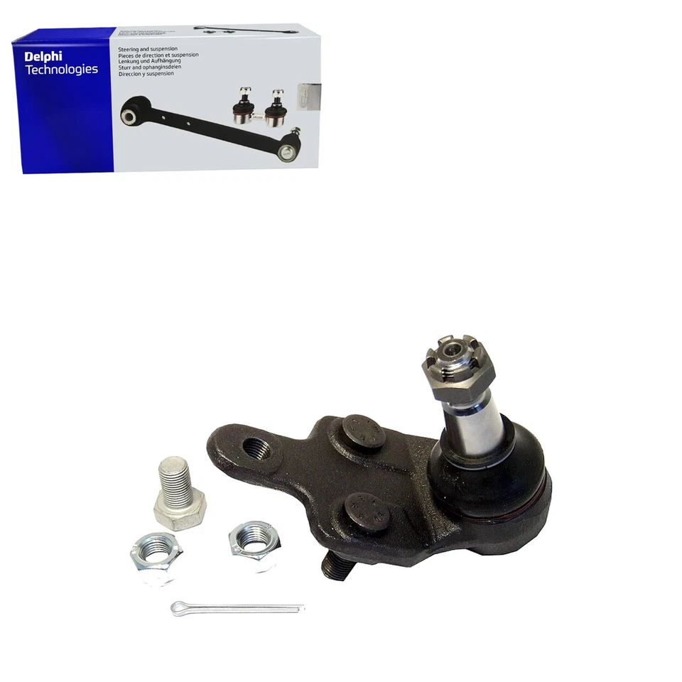 Junta de rótula de suspensión delantera derecha inferior Delphi para Lexus ES300 2002-2003 Foto 1 de 1