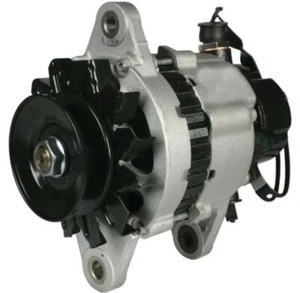 Alternator Mitsubishi Fe Canter 4D31 4D32 24V 25A -86 Genuine Valeo Unit - Picture 1 of 3