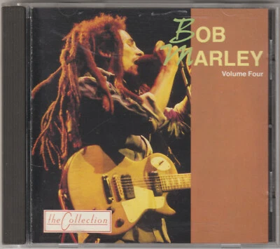 Bob Marley – Volume Four - Stir It Up (9 Track CD Album) - Bild 1 von 2