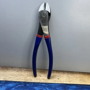 Southwire DCPA8D-US 8" Angled Head Diagonal Cutting Pliers USA - Picture 1 of 7