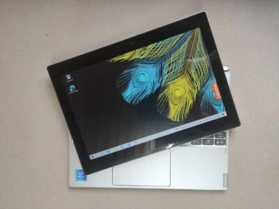 Notebook 2 in 1 Lenovo Miix 320-10ICR  10,1" HD Intel Quad  2GB RAM 64GB eMMC - Bild 1 von 4