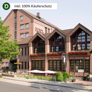 3 Tage Urlaub im Leine Hotel in Pattensen mit Frühstück - Bild 1 von 12
