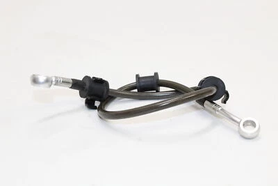 2019-21 Kawasaki Ninja Zx6r Zx636 Front Brake Caliper Hose Line OEM - Image 1 of 4