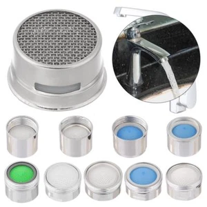 Faucet Accessories Diffuser Filter Nozzle Water Purifier Tap Aerator Bubbler - Picture 1 of 21