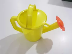 ANNAFFIATOIO A MARGHERITA GIOCATTOLO PLASTICA MARCA MOLTENI ANNI 80 VINTAGE RARO - Foto 1 di 3