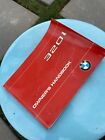 BMW E21 320i Owner's Manual