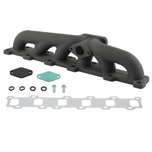 Turbo Exhaust Manifold W/Gasket For Nissan Safari Patrol 4.2L TD42 GQ Y60 Y61 T3 - Picture 1 of 12