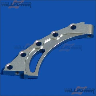 Alum. Front Chassis Brace #11131 (RC-WillPower) HOBAO TT10 - Image 1 of 2