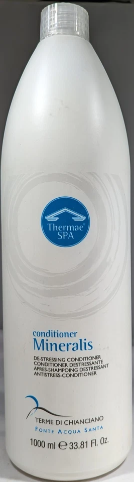 Acondicionador desestresante Thermae Spa Mineralis, 33,8 oz Foto 1 de 1