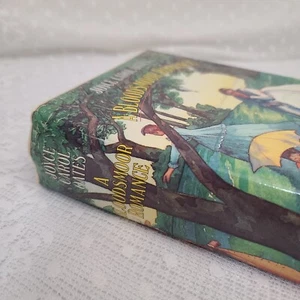 Vintage 1982 Joyce Carol Oates A BLOODSMOOR ROMANCE Hardcover Book w. Jacket - Picture 1 of 9