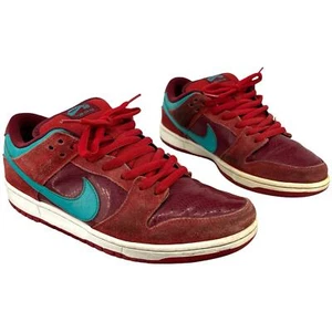 Nike SB Dunk Low Pro 2013 Brickhouse Turbo Green 304292-636 Men Size 10 shoe - Picture 1 of 10