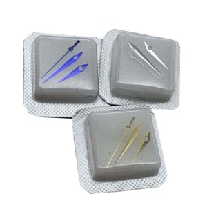 For 2824 2836 etc. Movement Watch Hands Analog Men's Three Hands Parts - Bild 1 von 9