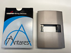 1Pcs - Cooper Antares Wd30134 1-Units Color- Aluminum Plates Cover
