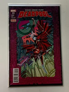DEADPOOL #12 NM MARVEL COMICS 2016 - Bild 1 von 1
