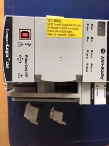 Allen Bradley 5069-L350ERM CompactLogix Neu Verpackung geöffnet - Bild 1 von 1