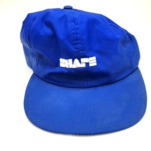 Gorra Shape Hipora de Kalon Repelente al Agua Azul Snapback De Colección B74D - Imagen 1 de 8