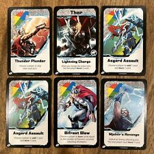 Marvel UNO Ultimate - THOR - (Lot of 6)
