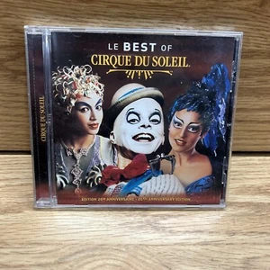 Cirque Du Soleil - Le Best Of - Cirque Du Soleil - CD - Picture 1 of 4