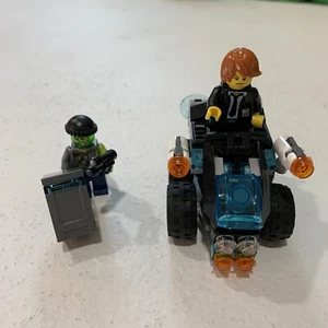 Lego Minifigures From Riverside Raid - Picture 1 of 8