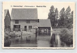 België - HERK DE STAD (Limb.) Herkermolen - Picture 1 of 2