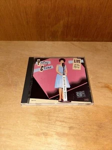 PATSY CLINE - Live At The Opry CD 1988 MCA Records - Picture 1 of 9