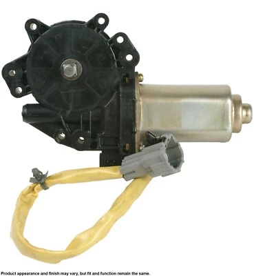 Motor de ventana delantero izquierdo cardone para Nissan Quest 2004-2009 Foto 1 de 4