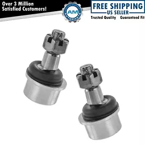 MOOG Front Lower Adjustable Ball Joints Pair Set for Grand Cherokee Wrangler - Picture 1 of 5