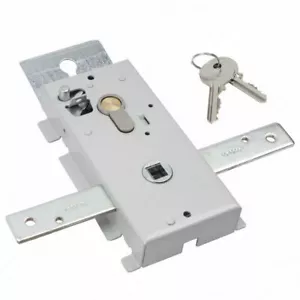 Genuine Garador Hormann Lock Body Mechanism Current G3 Doors bars rods Up & Over - Picture 1 of 2