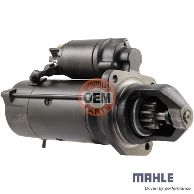 Nuevo Arrancador Mahle/Iskra 12V 4.2kW 10T CW PLGR MS486 FABRICANTE DE EQUIPOS ORIGINALES Foto 1 de 4