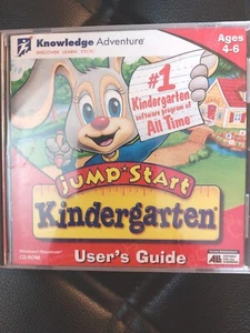 JumpStart Adventures 3rd Grade Users Guide (PC WIN/Mac 1996 Game) 2 Disc Set VTG - Picture 1 of 6