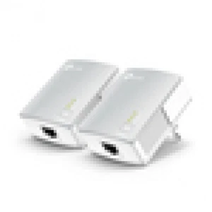TP-Link TL-PA4010KIT AV600 Powerline Adapter Starter Kit bis zu 600 Mbit/s - Bild 1 von 2