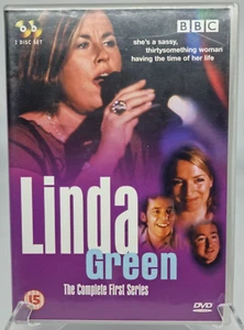 LINDA GREEN - Series 1 - 2x DVD Set - BBC - Complete First Season One - Picture 1 of 2