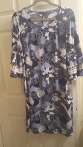 Dress by Glamour Size 16 New With Tags MSRP $100 - Picture 1 of 5