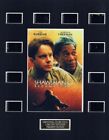 The Shawshank Redemption (1994) 35mm Movie Film Cell 8x10 Matted Display - w/COA