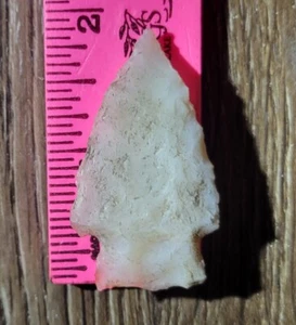 Florida Coral Arrowhead/ Artifact - Picture 1 of 7