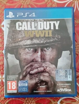 CALL OF DUTY WWII | PS4 - Immagine 1 di 4